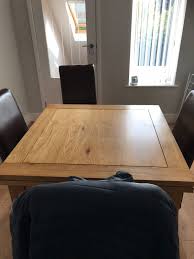 (1) total ratings 1, $216.45 new. Oak Dining Table And Chairs In Br2 London Fur 123 00 Zum Verkauf Shpock De