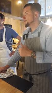 Mon Cours De Cuisine Avec Norbert Tarayre Oh La Gourmande