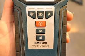 Детектор bosch professional gms 120 (0601081000). Bosch Gms120 Wall Scanner Review