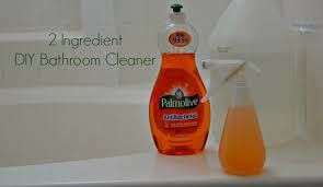 Fill the bathtub with warm water. How To Make 2 Ingredient Diy Shower Cleaner
