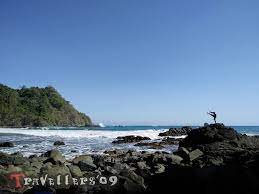 Inilah daftar tempat wisata favorit di surabaya, jawa timur. Pantai Gurah Tanjung Jondol Dan Puncak Kopel Potongan Surga Di Tugurejo Blitar D Travellers