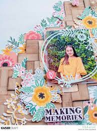 Maybe you would like to learn more about one of these? 20 Scrapbooking Ideas Easy Scrapbook Page Ideas
