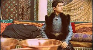 معتز هشام الشاب المتألق في دور سليم الأول ممالك النار mona lisa mona art