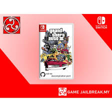 Who does not love to play gta 5 online and actually experience the crazy lifestyle that it is portrayed there. Not Clickbait Nintendo Switch Grand Theft Auto 3 Digital Download Nsp File Jailbreak Shopee Malaysia