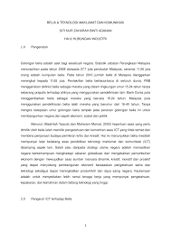 Sebelum menganalisis kebaikan dan keburukan teknologi maklumat, adalah sangat penting untuk mengetahui apa yang dimaksudkan dengan teknologi dan juga untuk mengetahui kenapa ia memainkan peranan yang penting dalam kehidupan manusia. Pdf Belia Teknologi Maklumat Dan Komunikasi