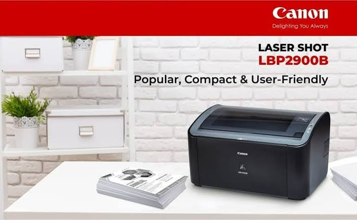 CANON LBP2900 LASERJET PRINTER product image