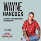 Wayne Hancock