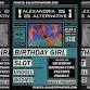 LIVE MUSIC: ALX ALT 006 RRFP BENEFIT