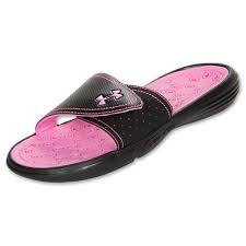 Women S Under Armour Playmaker Slide Sandals 19 98 Under Armour Women Shoe Lover Sporty Shoes