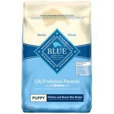 Blue Buffalo Life Protection Formula Chicken And Brown Rice Adult Dry Dog Food 30 Lb