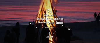 Noche de san juan is by far, one of the busiest beach days in puerto rico. Como Hacer Que Tus Deseos Se Cumplan La Noche De San Juan Opulix
