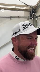 Shane Lowry Reaction