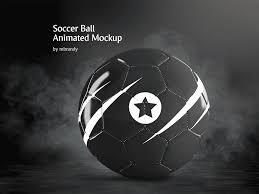 Fra wikipedia, den frie encyklopedi. Soccer Ball Animated Mockup By Alexandr Bognat On Dribbble