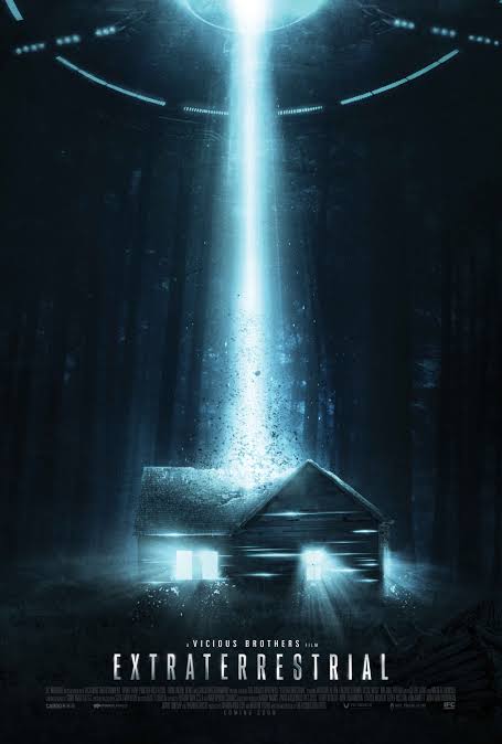 Extraterrestrial movie poster (2014)