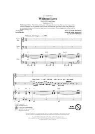 Play Official version of Without Love (from Hairspray) sheet music by Marc  Shaiman for Vocals
