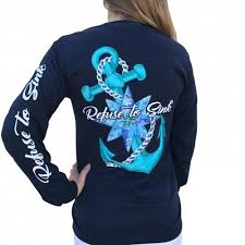 southern attitude preppy refuse to sink