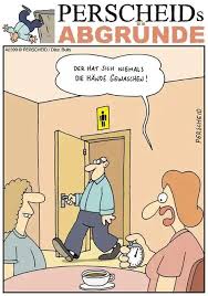 Perscheids cartoons, die oft alltagssituationen durch den kakao ziehen, sich aber auch immer wieder gegen rassismus. 54 Perscheid Ideas In 2021 Humor Funny Funny Pictures