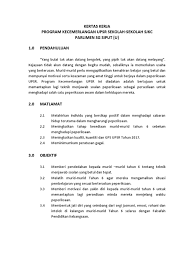 Meneruskan kecemerlangan sm imtiaz yt besut. Kertas Kerja Program Kecemerlangan Upsr Sek2 Sjkc Parlimen Sg Siput U