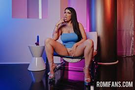 Romi Rain ® on X: Going LIVE on my OnlyFans Friday the 10th at 3pm pst!  What am I going to do with this dildo? Come watch and find out! 😈💋  t.comjfRkeNIFz 