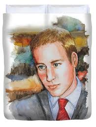 Prince William Spiral Notebook