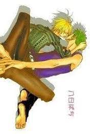 Zoro x Sanji - Yaoi Manga Online