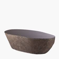 Boulder Cocktail Table Custom Coffee Table Stone Yard Custom Coffee Table Outdoor Cocktail Tables Patio Furniture For Sale