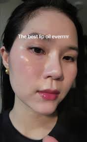 Hãy gọi tui là chúa tể của những chiếc oil 🥰🤣🤣🤣##beautytips #lipoil  #michellechu