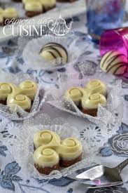 Bniouen Au Chocolat Blanc Amour De Cuisine Recette Chocolat Blanc Chocolat Gateau Sans Cuisson