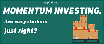 Indian stocks could be an excellent way to capitalize on emerging markets. Momentum Investing How Many Stocks Is Too Many Too Few Capitalmind Better Investing