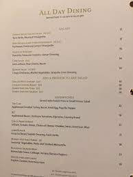 【朗廷酒店新年限時優惠】二人房價 hk$1,188 起，包雙人早餐、午餐、免費升級至豪華客房及延遲退房至下午 2 點! Wonderful Room Service From Their Private Kitchen Menu Picture Of The Langham Chicago Tripadvisor