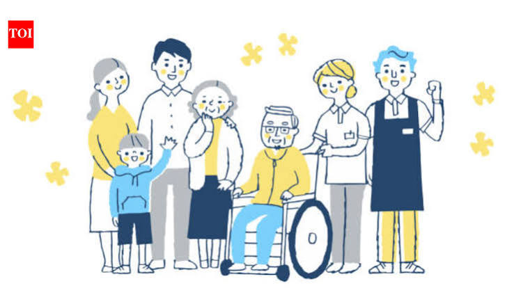 Bridging the gap between seniors and youngsters and achieving a milestone in senior care - The Times of India