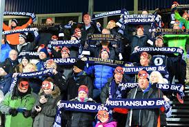 Forsiden / kristiansund stadion /. Sport Fotball Til Neste Hjemmekamp Vil Det Vaere Nesten 2 000 Tilskuere Pa Kristiansund Stadion