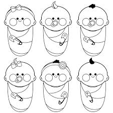175 Baby Wrapped In Blanket Illustrations Clip Art Istock