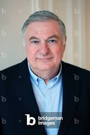 Image of Portrait d'Alex Turk homme politique francais 2011