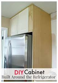 4.2 out of 5 stars. How To Build A Diy Refrigerator Cabinet Chatfield Court