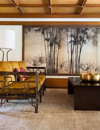 Some room designs are true to one style, while many asian themed rooms are a combination of two or more cultural influences. Asian Living Room Photos Design Ideas Remodel And Decor Lonny