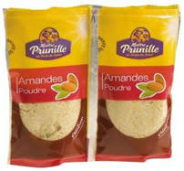 Calories Amandes En Poudre