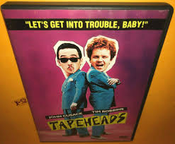 Tapeheads DVD wi SWANKY MODES CD John Cusack Tim Robbins Ted Nugent Doug E  Fresh | eBay
