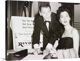 Jun 27, 2021 · frank sinatra considered returning to first wife nancy sinatra sr. Frank Sinatra And Ava Gardner Wall Art Canvas Prints Framed Prints Wall Peels Great Big Canvas