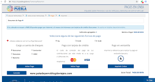 El financiero es el principal diario especializado en finanzas, economía, negocios y política de méxico con las noticias más importantes en tiempo real. Control Vehicular Y Tenencia 2019 En Puebla Pata De Perro