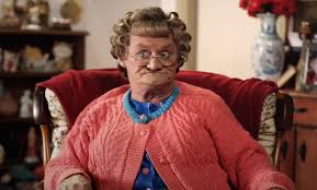 The sitcom that knows it's a sitcom. Brendan O Carroll And Mrs Brown Call For Yes Vote