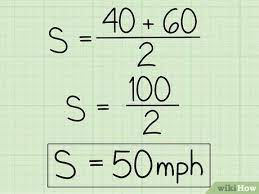 Learn the important formulas and shortcuts to solve the questions based on average. 5 Ways To Calculate Average Speed Wikihow