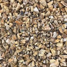 Butler Arts 27 50 Cu Ft 3 4 In To 1 1 2 In California Gold Landscaping Gravel 2200 Lb Super Sack Landscaping With Rocks California Gold Shed Landscaping