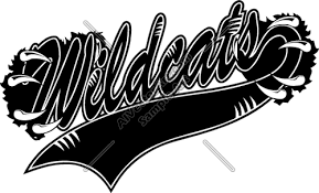 Wildcat Mascot Clip Art Hd Spirit Shirts Wildcats Logo Wild Cats