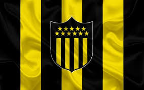 You can download in.ai,.eps,.cdr,.svg,.png formats. Herunterladen Hintergrundbild Ca Penarol Aurinegros 4k Uruguay Fussball Club Seide Textur Logo Emblem Gelb Schwarze Flagge Montevideo Primera Division Fussball Club Atletico Penarol Fur Desktop Kostenlos Hintergrundbilder Fur Ihren Desktop