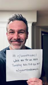 Composer Grant Fonda AMA! : r/soundtracks