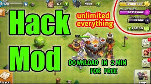 How To Download Hack Version Of Coc Clash Of Clans Gameplay Clash Of Clans Hack Download Hacks
