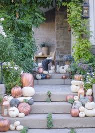 You're sure to find the perfect outdoor setup for you. 3 Tips For Outdoor Fall Decorating Sanctuary Home Decor