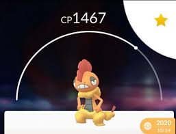 Found A Rank 15 Great League Scraggy That Capped Perfectly At 1,500 When  Evolved. | Fandom