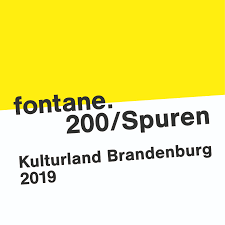 Ein jubiläum wirft seine schatten voraus. Fontane 200 Spuren Themenjahr 2019 Kulturland Brandenburgkulturland Brandenburg